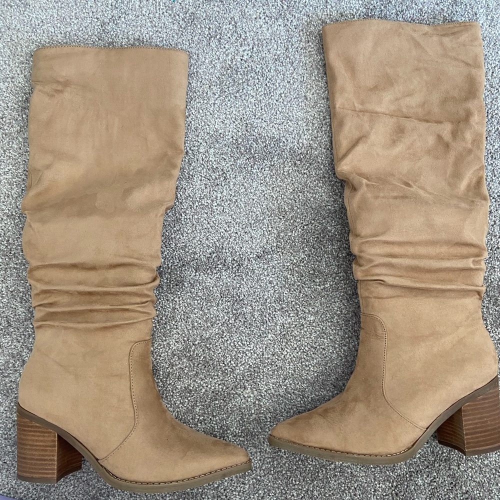 Madden girl Jackie boot